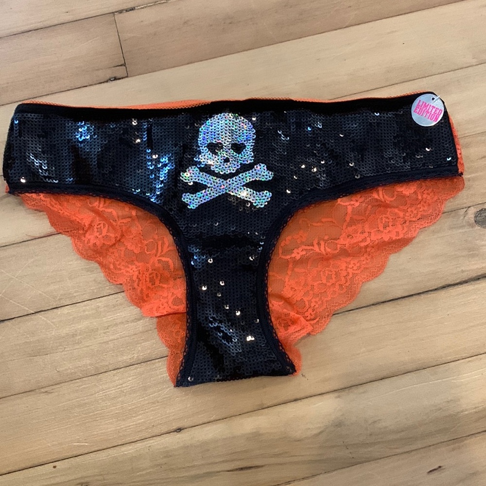 Halloween panties